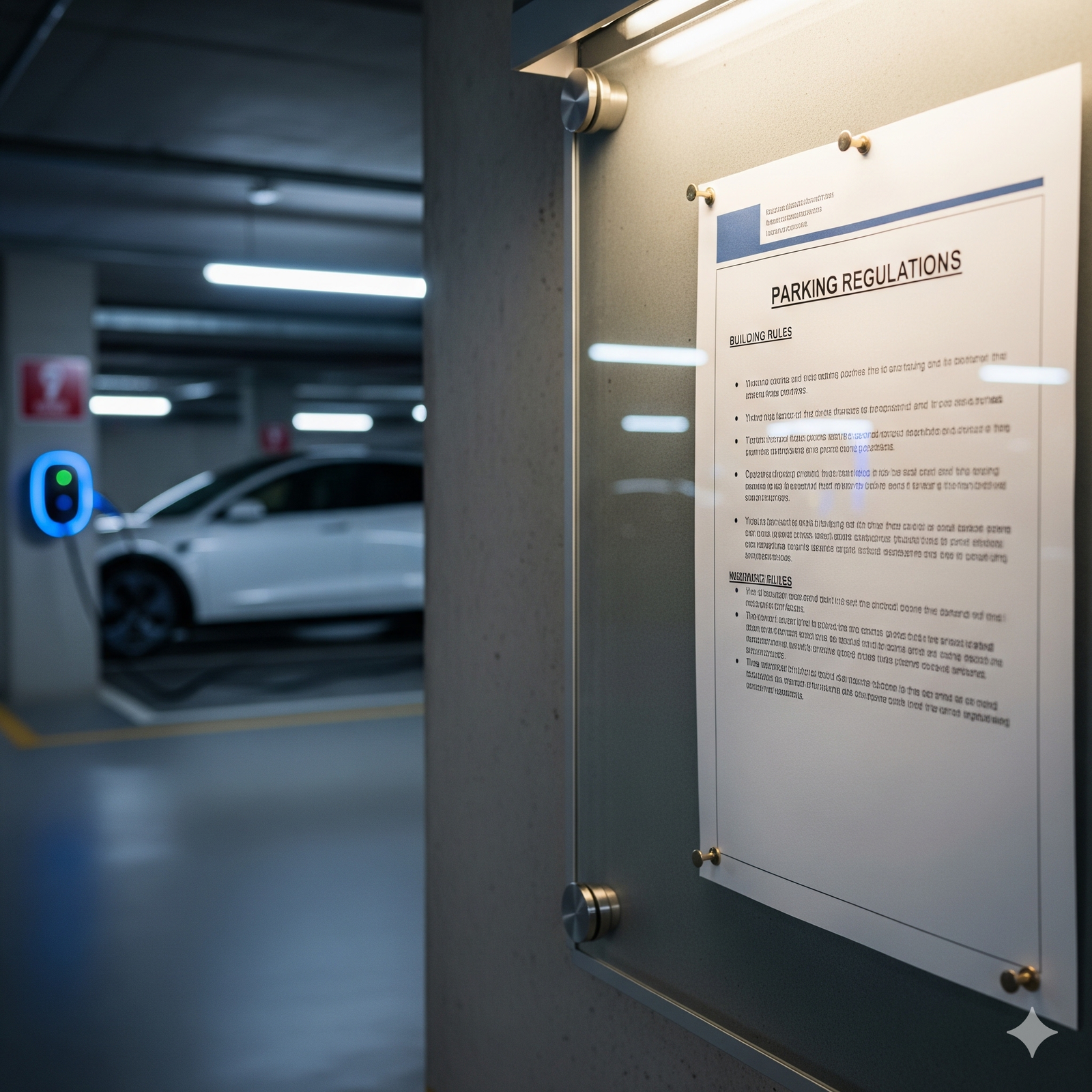 Reunión de consorcio en Argentina discutiendo normativa para instalación de carga de autos eléctricos